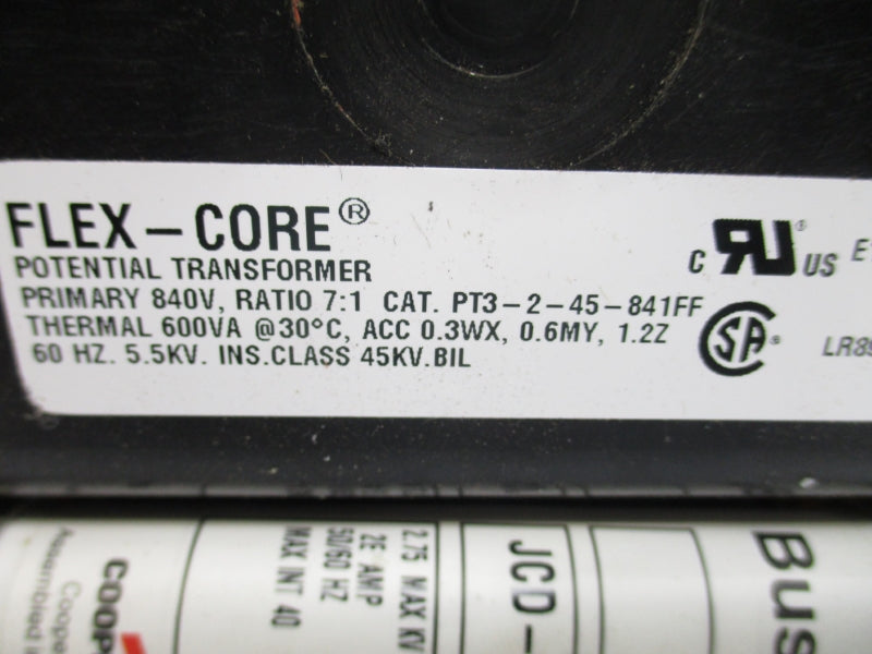 FLEX-CORE PT3-2-45-841FF 840V NSMP