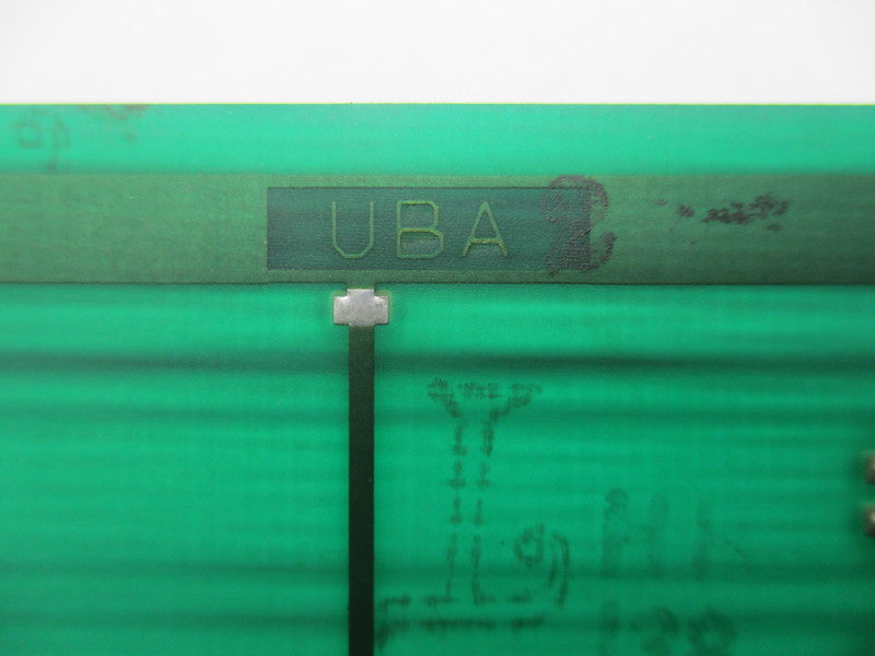 INDUSTRIAL SPARE PART 7300 UBA-02 UNMP