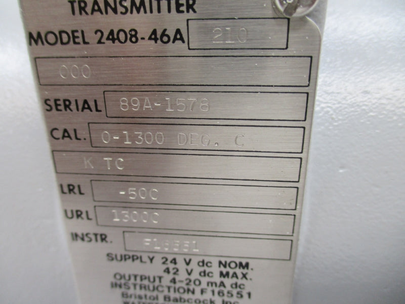 SIGNATURE 2408-46A210 42V NSNP