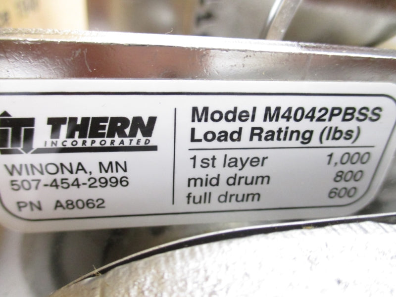 THERN M4042PBSS NSMP