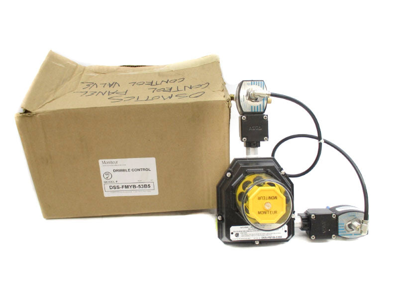 MONITEUR DSS-FMYB-53B5 NSMP