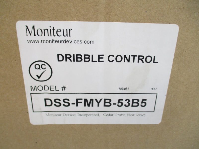 MONITEUR DSS-FMYB-53B5 NSMP