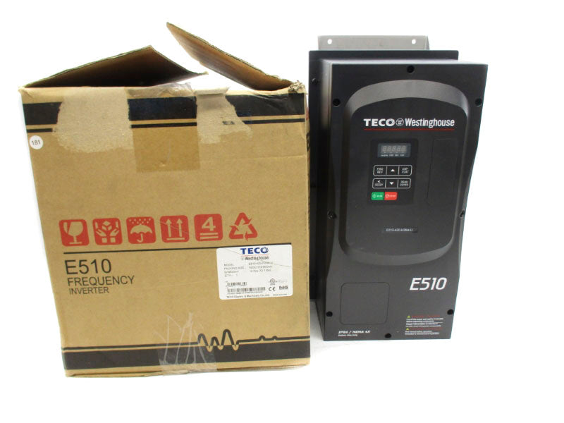 TECO E510-420-H3N4-U 480V 38A NSMP