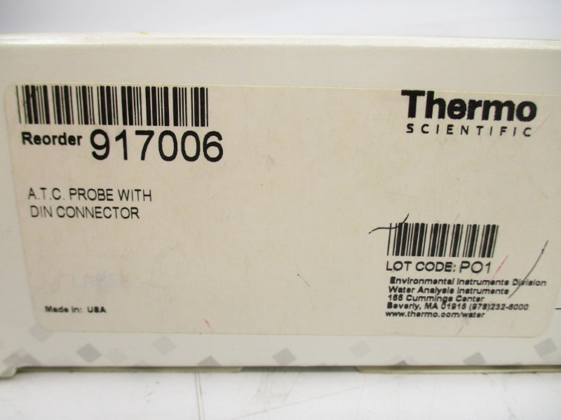 THERMO SCIENTIFIC 917006 NSMP