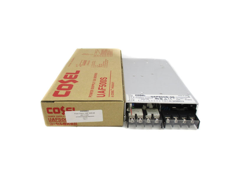 COGNEX UAF500S-48 240V 11A NSMP