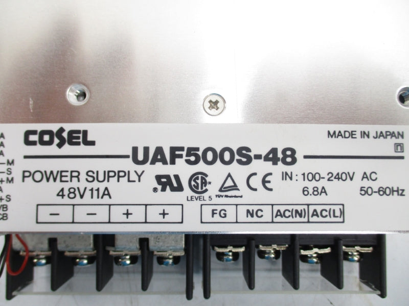 COGNEX UAF500S-48 240V 11A NSMP