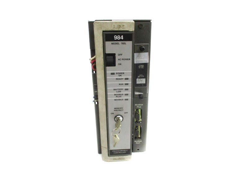 MODICON PC-L984-785 115/220V .6/.3A UNMP
