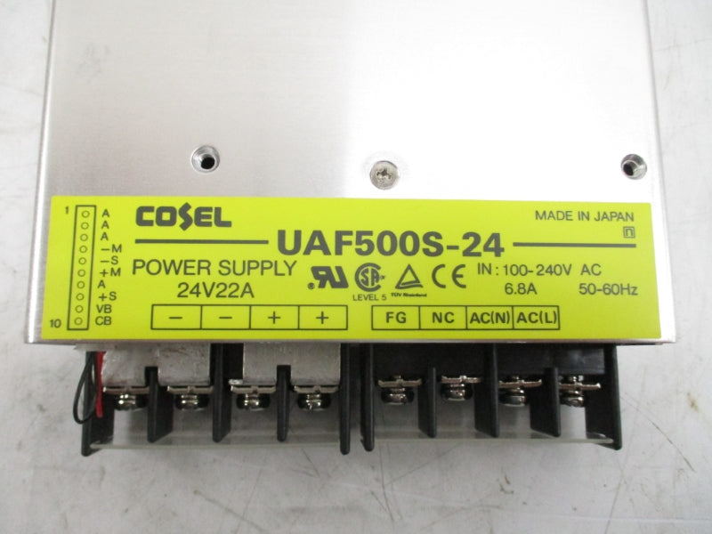 COGNEX UAF500S-24 24V 22A NSMP