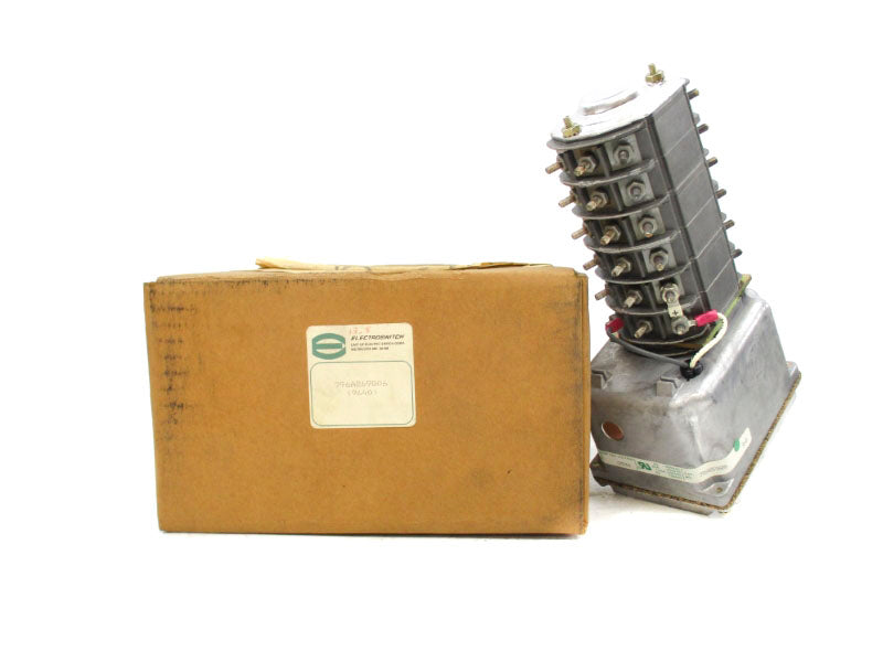 ELECTRO SWITCH 796A269G06 125/250VDC 1.65/5A NSMP
