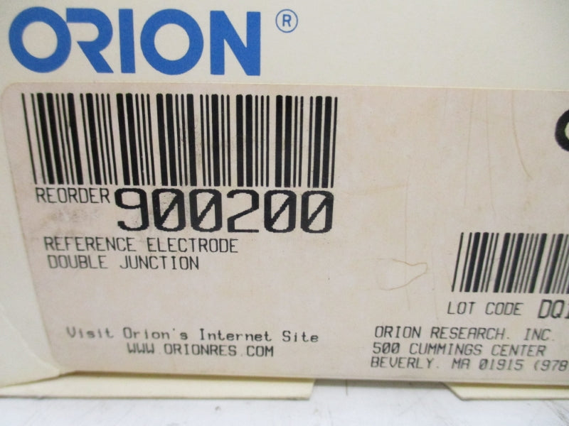 ORION 900200 NSMP