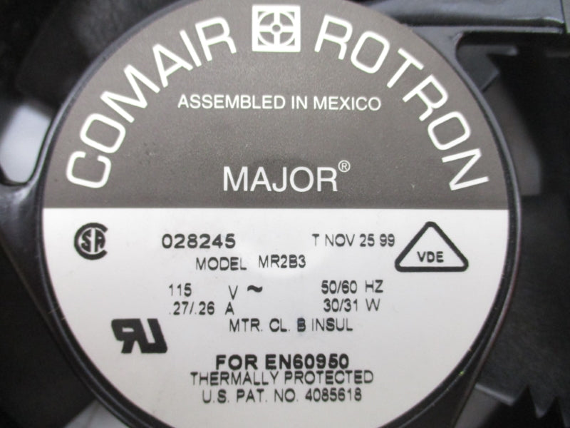 COMAIR MR2B3 115V .27/.26A NSNP