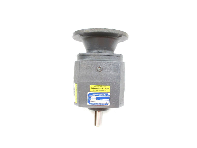 BOSTON GEAR F842B-56K-BS-M1 1750RPM NSNP