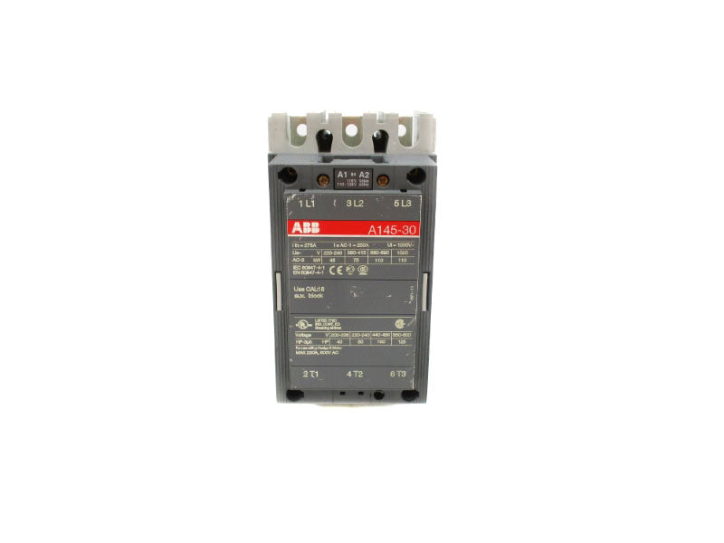 ABB A145-30 110-120V (AS PICTURED) NSNP