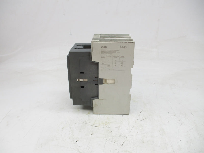 ABB A145-30 110-120V (AS PICTURED) NSNP