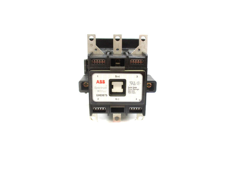 ABB EHDB75 110-120V 600V 75A NSNP