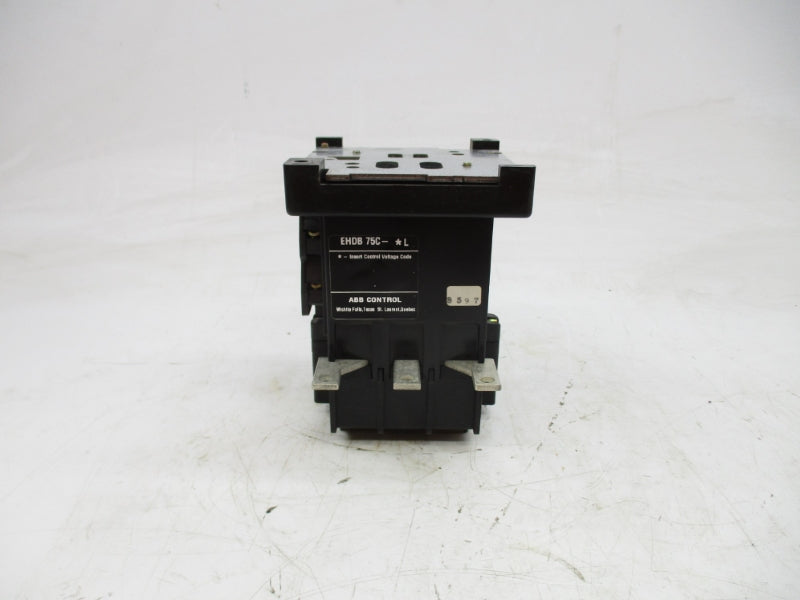 ABB EHDB75 110-120V 600V 75A NSNP
