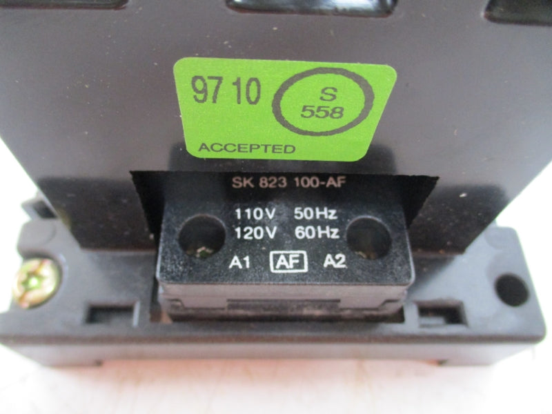 ABB EHDB75 110-120V 600V 75A NSNP