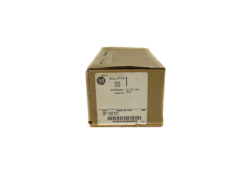 ALLEN BRADLEY SP-192707 1600V 160A NSFS
