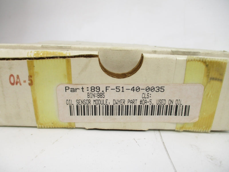 DORLEN OA-5 NSMP