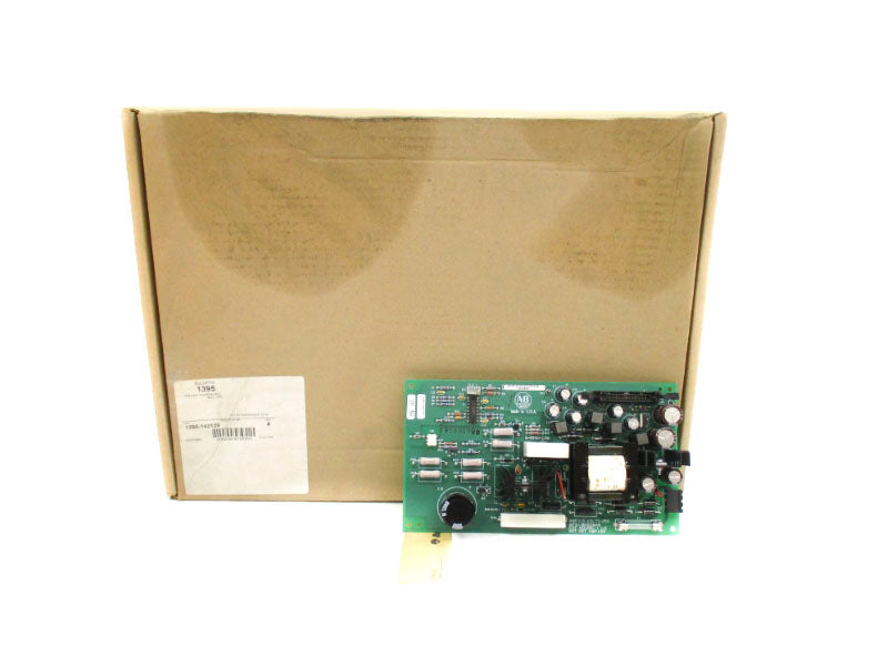 ALLEN BRADLEY 1395-142129 (BW/WH) NSMP