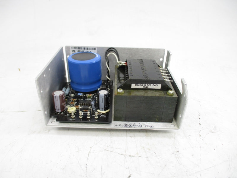 POWER-ONE HN12-5.1-AG 12VDC 5.1A (AS PICTURED) NSMP