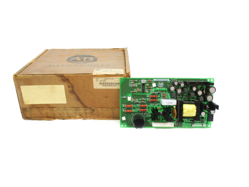 ALLEN BRADLEY SP-142129 REV. 10 NSMP