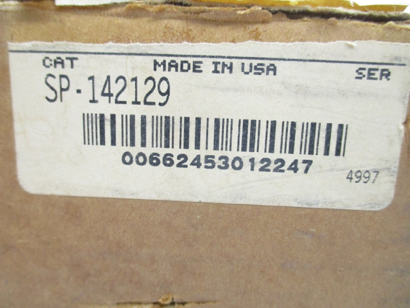 ALLEN BRADLEY SP-142129 REV. 10 NSMP