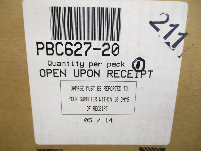 HILCO PBC627-20 NSMP