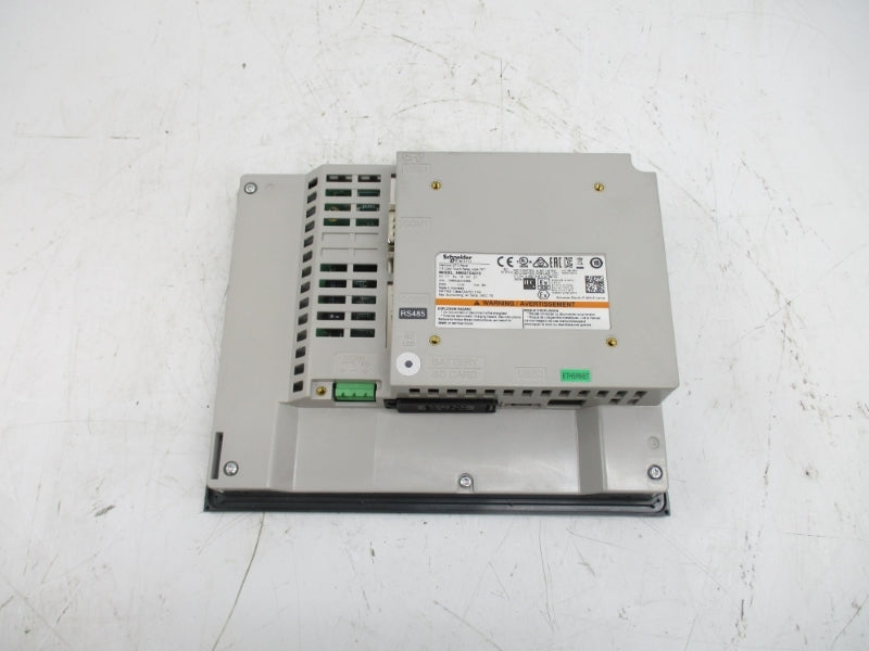 SCHNEIDER ELECTRIC HMIGTO4310 24VDC 0.5A (AS PICTURED) NSNP