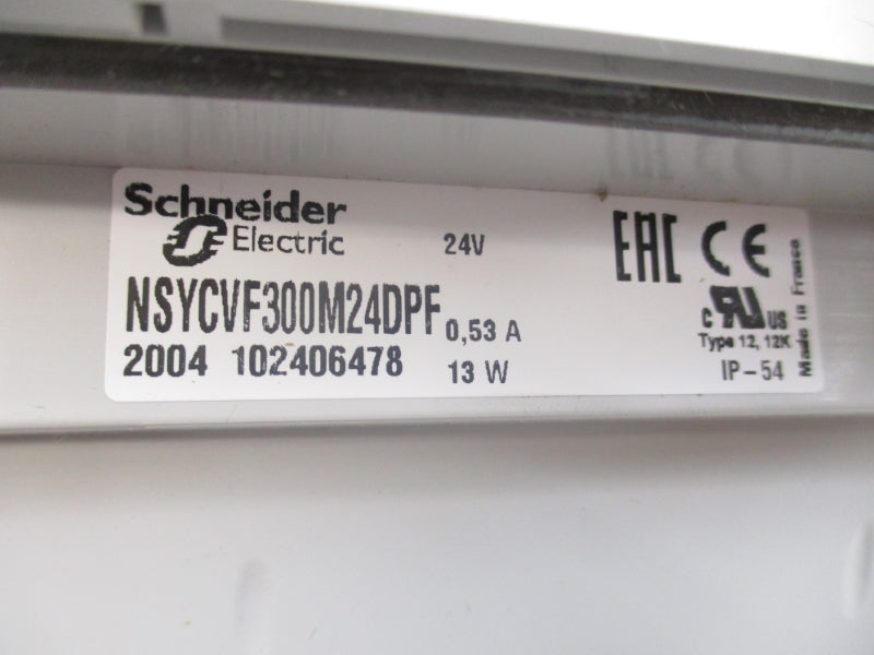 SCHNEIDER ELECTRIC NSYCVF300M24DPF 24V 0,53A 13W NSNP