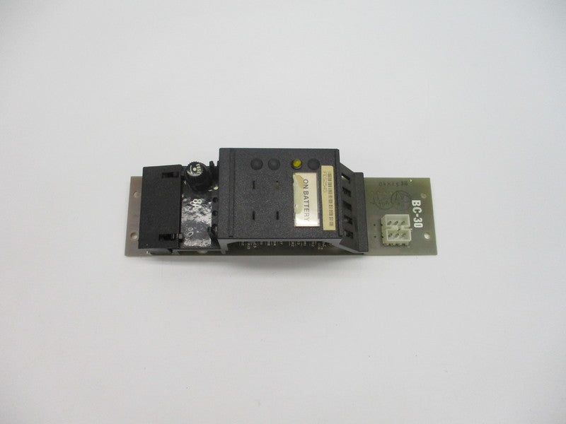 PYROTRONICS BC-30 NSNP