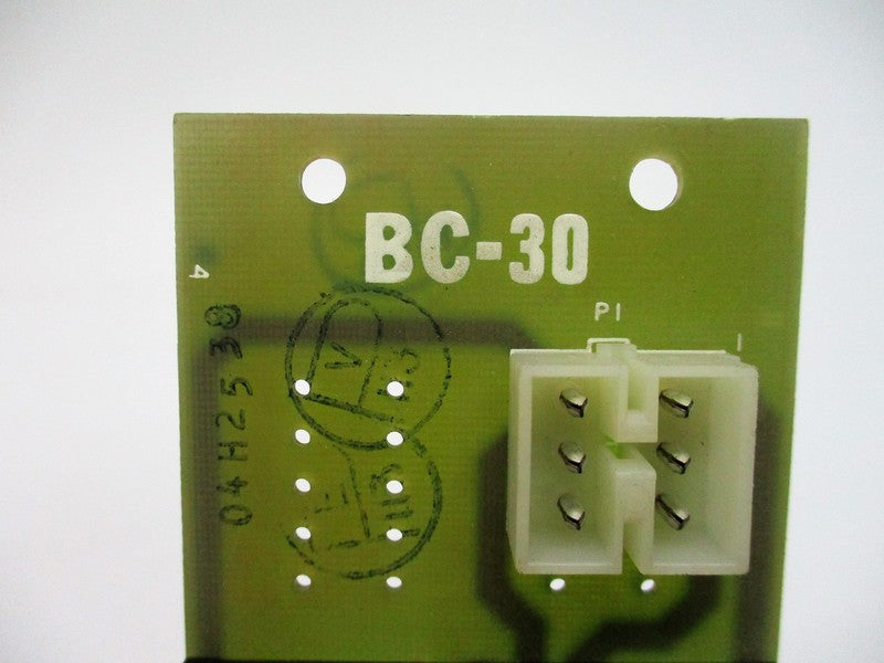 PYROTRONICS BC-30 NSNP