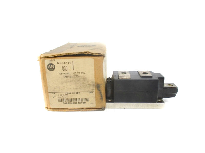ALLEN BRADLEY SP-135107 1200V 250A NSMP