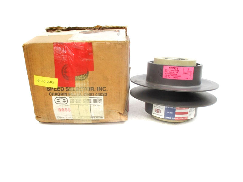 SPEED SELECTOR 8859 NSMP