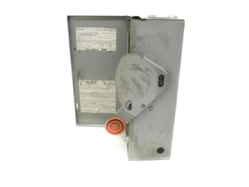 CUTLER HAMMER DH361URK 600V 30A UNMP