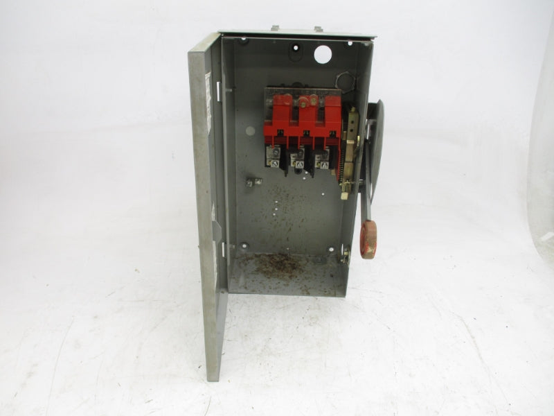 CUTLER HAMMER DH361URK 600V 30A UNMP