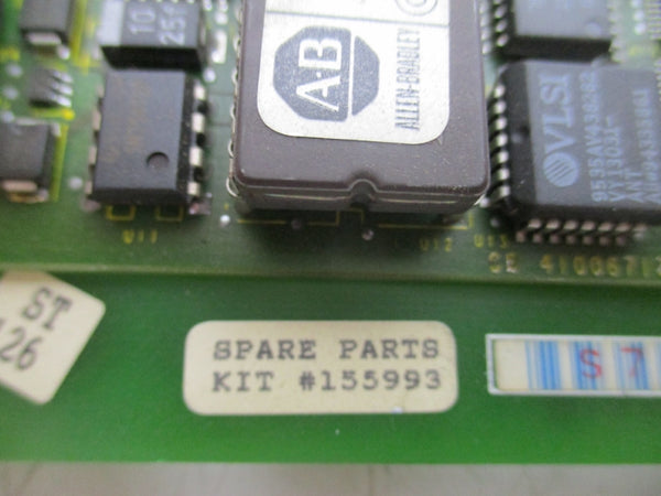 ALLEN BRADLEY 155993 REV. 04 UNMP