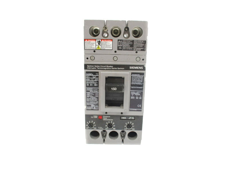 SIEMENS HFXD63B150 SER. A 600V 150A UNMP