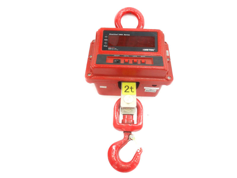 AMETEK CMA-4400 NSNP