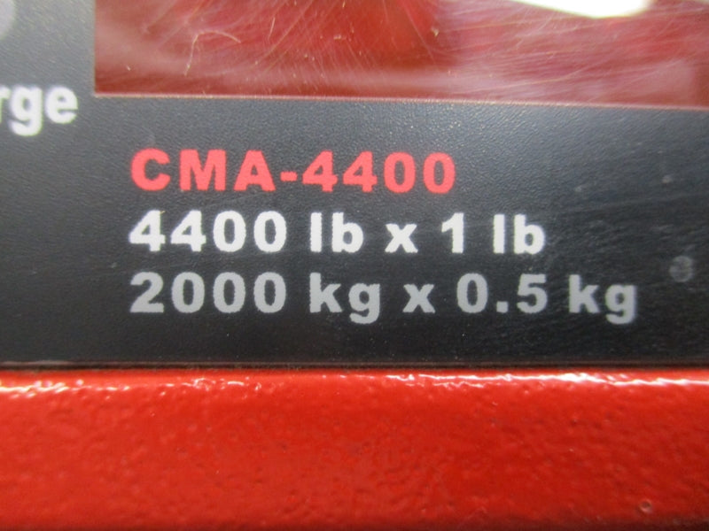 AMETEK CMA-4400 NSNP