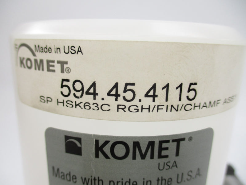KOMET DIHART 594.45.4115D HSK63C NSMP