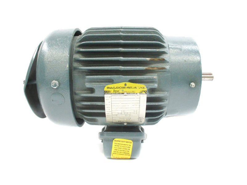 BALDOR VECP3581 SER. F 208-230/460V 3.3-3/1.5A NSNP