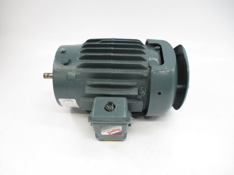 BALDOR VECP3581 SER. F 208-230/460V 3.3-3/1.5A NSNP