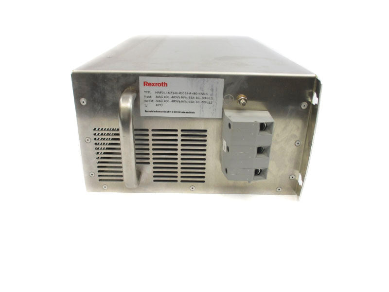 REXROTH HNF01.1AF240-R0065-A-480-NNNN 400/480V 6A NSNP