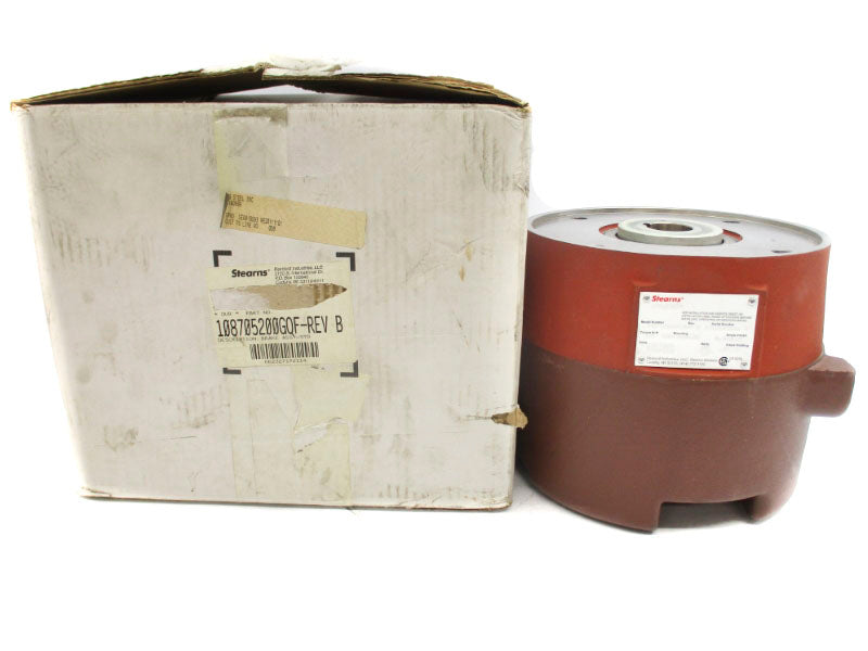 STEARNS 108705200GQF REV. B 230/460V 6.5A NSMP