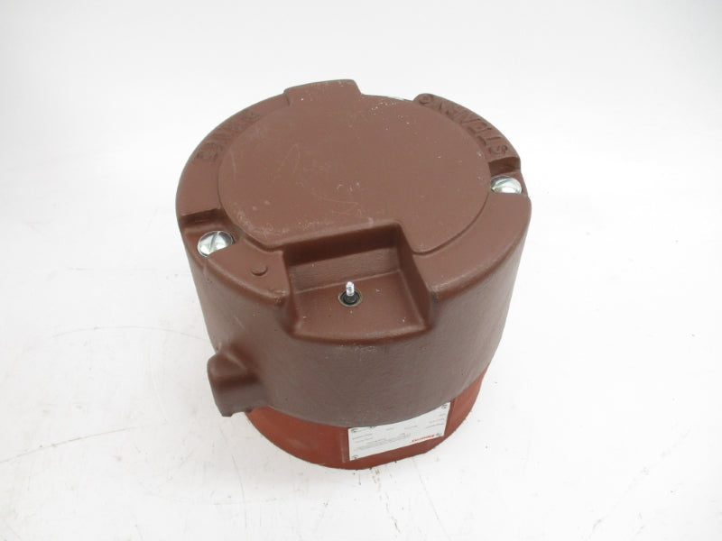 STEARNS 108705200GQF REV. B 230/460V 6.5A NSMP
