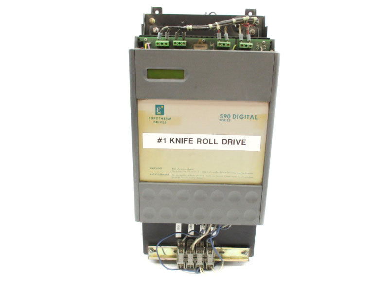 EUROTHERM 955DBR22 460/230 + 10%VAC 29A UNMP