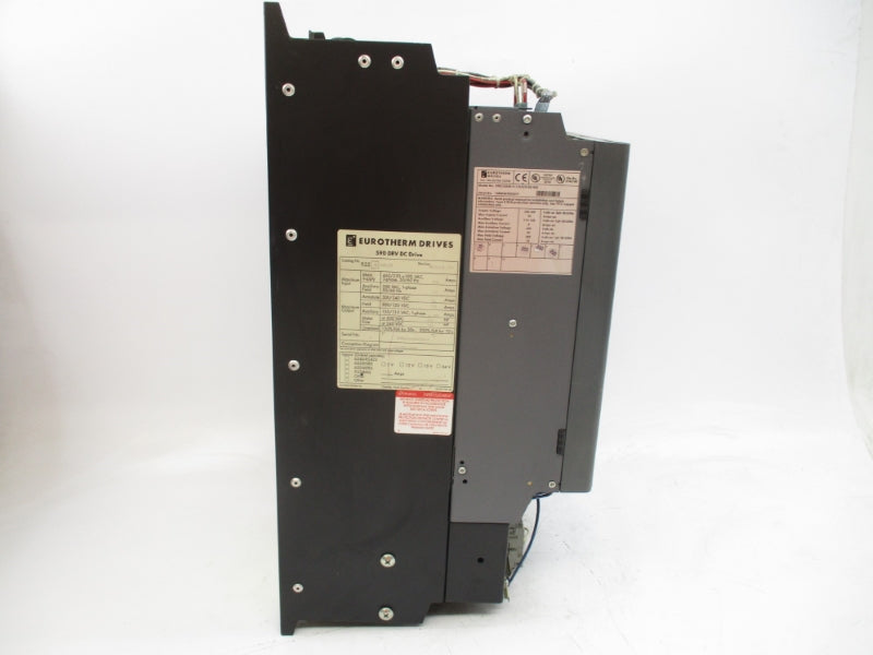EUROTHERM 955DBR22 460/230 + 10%VAC 29A UNMP