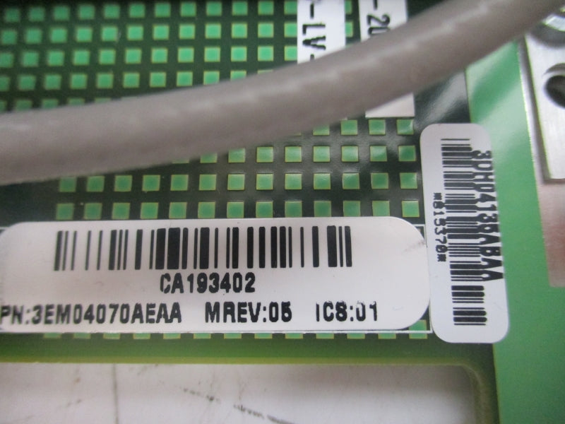 ALCATEL 3EM04070AE 3DH04135ABAA NSMP