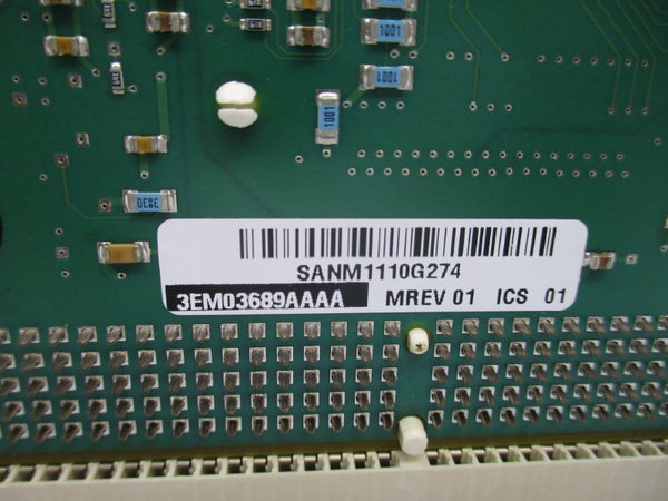 ALCATEL 3EM03689AA SANM1110G274 NSMP
